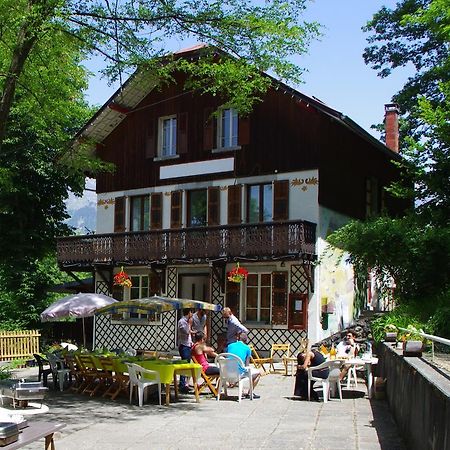 Gite Mont Joly Saint-Gervais-les-Bains Eksteriør bilde