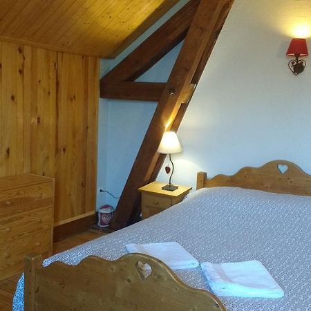 Gite Mont Joly Saint-Gervais-les-Bains Eksteriør bilde