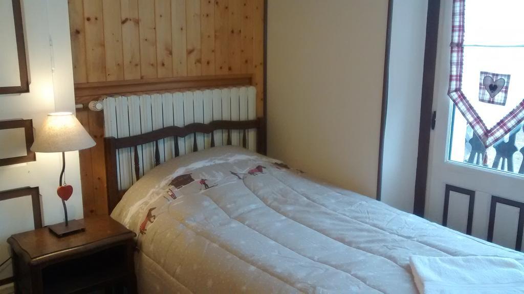 Gite Mont Joly Saint-Gervais-les-Bains Eksteriør bilde