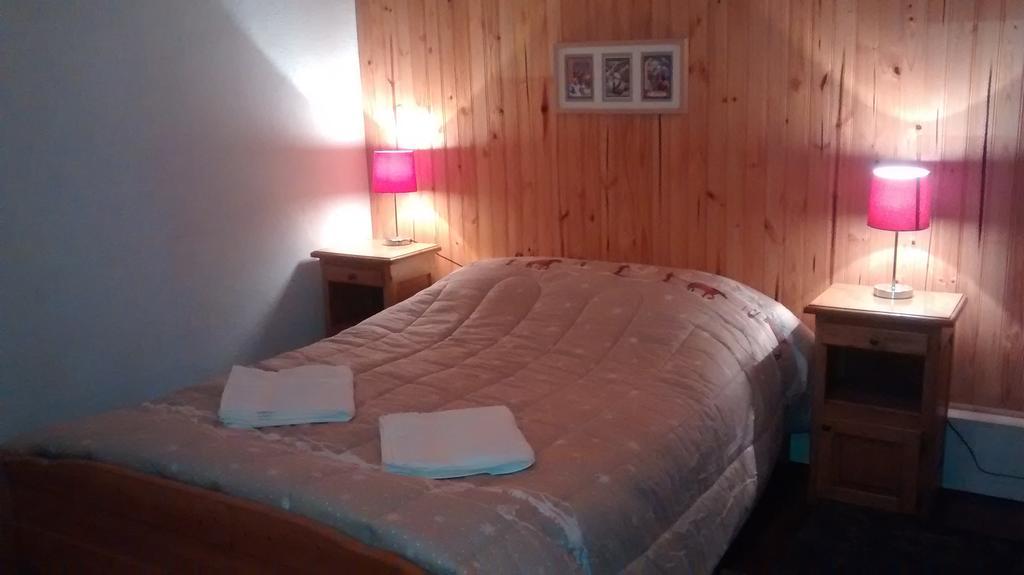Gite Mont Joly Saint-Gervais-les-Bains Eksteriør bilde