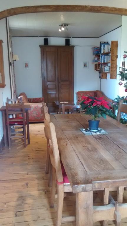 Gite Mont Joly Saint-Gervais-les-Bains Eksteriør bilde