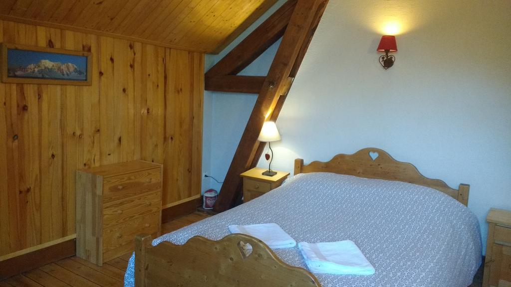 Gite Mont Joly Saint-Gervais-les-Bains Eksteriør bilde